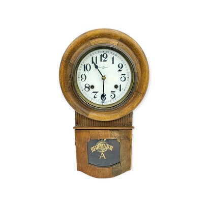 Time Pioneer Clock Tophat
