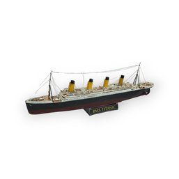 Vintage RMS Titanic Model