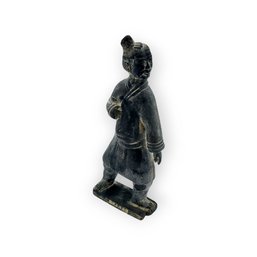 Asian Terracotta Warrior Statue