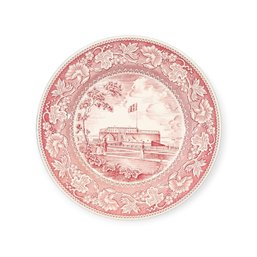 Wedgewood Commemorative Plates - Set Of Two - England