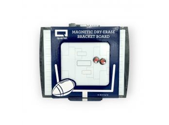 Magnetic Dry-Erase Sports Bracket Board - Lot Of 10 All New In Box
