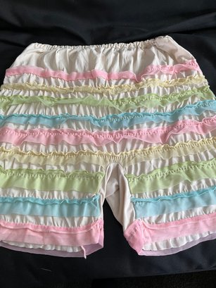 1960s Fluff Panties Or Bloomers