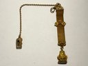 Antique Victorian Egyptian Revival Fob