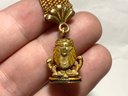Antique Victorian Egyptian Revival Fob