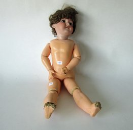 Armond Marseille Bisque-head Doll
