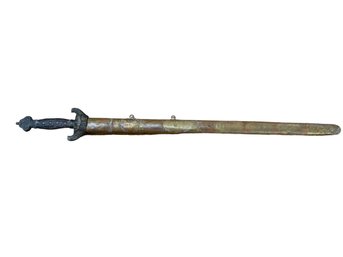 Chinese Bi Xie Sword Reproduction