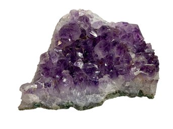 Large Chunk Of Amethyst Crystal