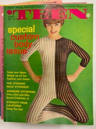 Big Batch Of 1960s Teen Magazines