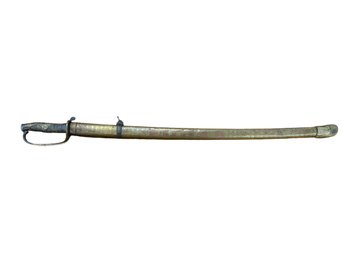 Japanese Chevelier Sword Reproduction