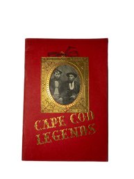 1935 Cape Cod Legends Book