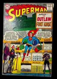 12 Cent Superman Comic Book Number # 179
