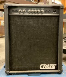 Crate BX50 Combo Amp