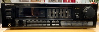 Pioneer Stereo Receiver SX-1300