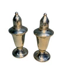 Weighted Sterling Duchin Sugar Shakers