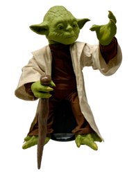 Spinmaster Motion Activated Working Yoda