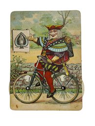 Antique And Vintage Bicycle Playing Cards Card Game Lot Rook 7s And 8s Double Pinochle Old Maid Etc
