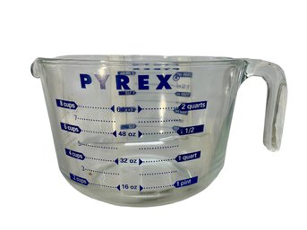 Big Old Vintage Pyrex Measuring Mixing Cup