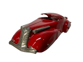 1930s Wyandotte Marx 6 Coupe Pressed Metal