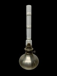 Kerosene Lamp Modern Danforth Pewter