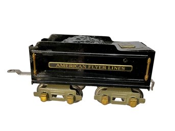 1920s Or 1930s American Flyer Lines Electric Train Coal Car