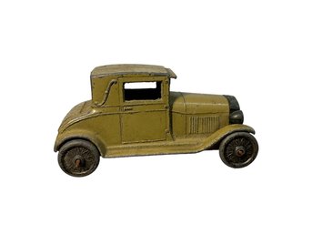 Tootsie Toy Die Cast Car Model T