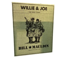 Willie & Joe : The WWII Years Vol I & II