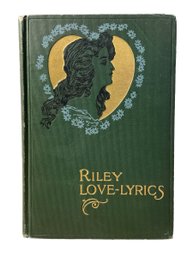 Antique Book Riley Love Lyrics