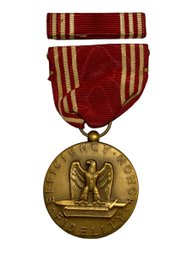 WWII Good Conduct Medal