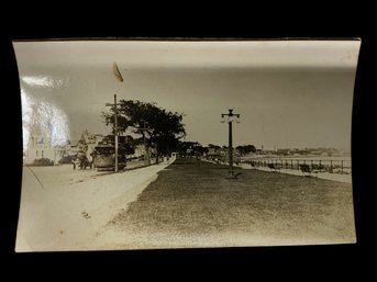 Gloucester MA, Four North Shore Antique Photos, Boulevard And More!