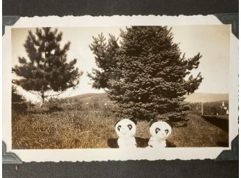 Middlebury College Antique Photo Album