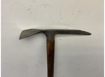 Vintage/Antique Mountain Climbing AX Hammer