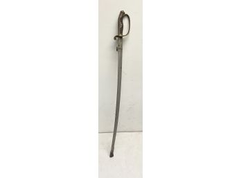 Japanese WWII Nanyo Nan Yo Colonial South Seas Rare Sword With Sheath