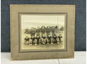 Original Photo 1928 Salem High Football Team