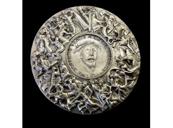 18 Beautiful Religious Medals Vatican Commemorative Coins