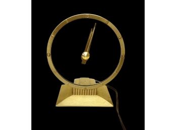 The Jefferson Golden Hour Electric Clock