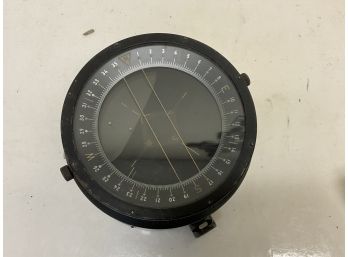 U S Army Type D-12 Working  Compass