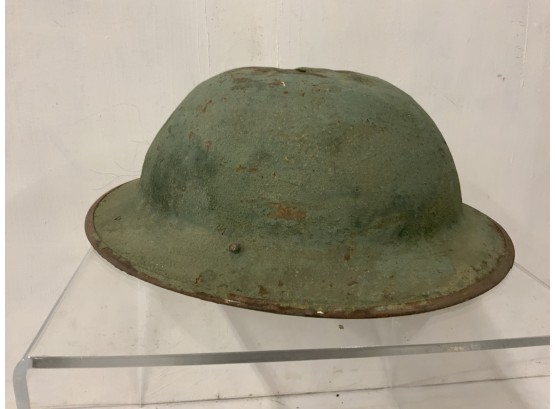 US WWI Brodie Helmet