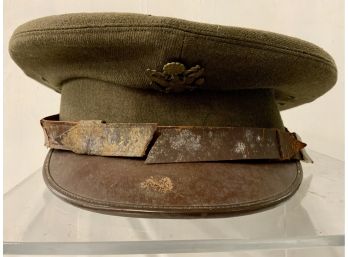 WWII US Army Air Force Officers Cap