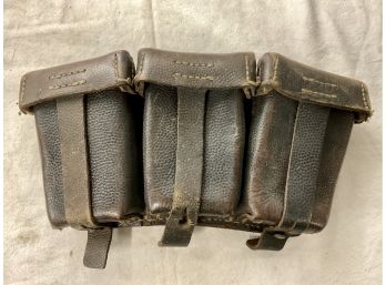 WWII German Ammo Pouch
