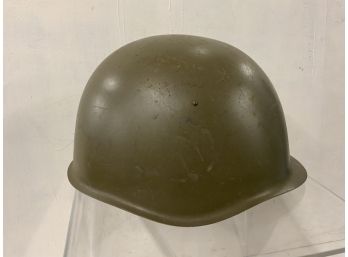 Soviet Russian WWII Helmet