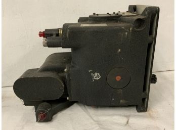 Sperry Directional Gyro Control Mark 4 Autopilot US Navy WWII