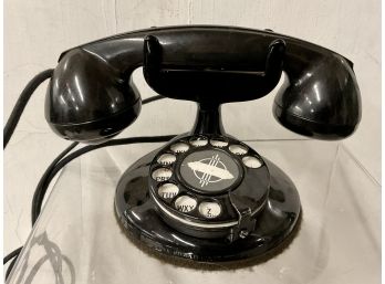 Antique Monophone Rotary Phone