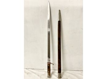 Hugo Weyersberg Antique Sword