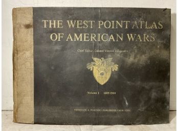 The West Point Atlas Of American Wars