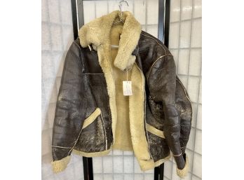 WWII High Altitude Bomber Jacket - Lot B