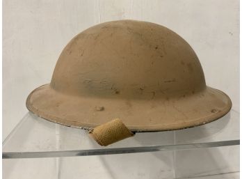 WWII South African MKII Helmet