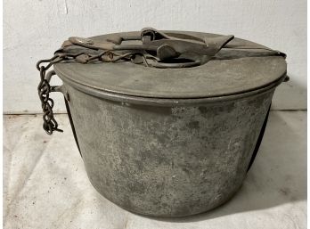 WWI US Military Issue Mess Kit