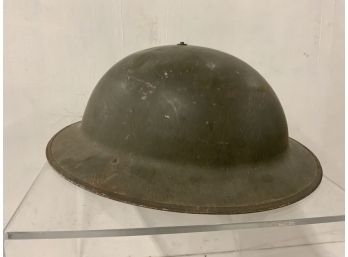 British WWI Brodie Helmet