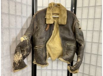 WWII Airforce High Altitude Bomber Jacket