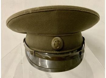 Soviet USSR Army Officer Field Cap